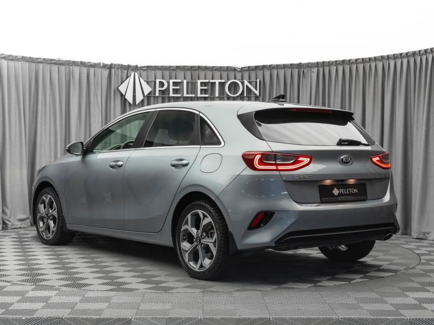 Kia Ceed III Москва  - изображение 4