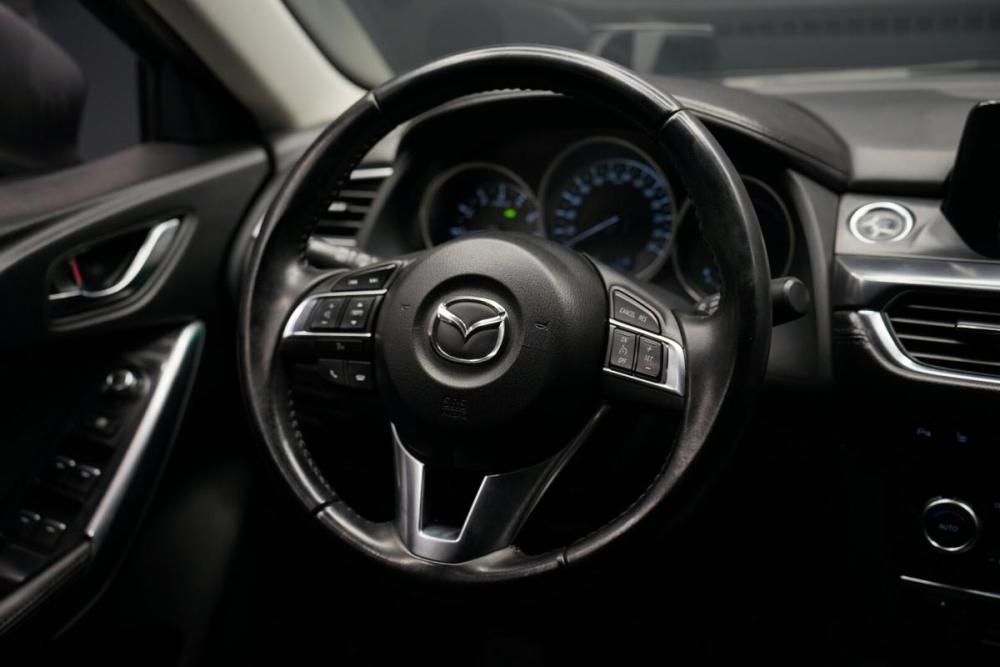 Mazda 6 III (GJ) Рестайлинг Крым  - изображение 12