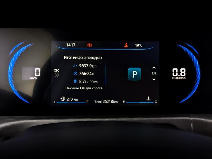 Changan CS35 Plus I Рестайлинг Москва  - изображение 13