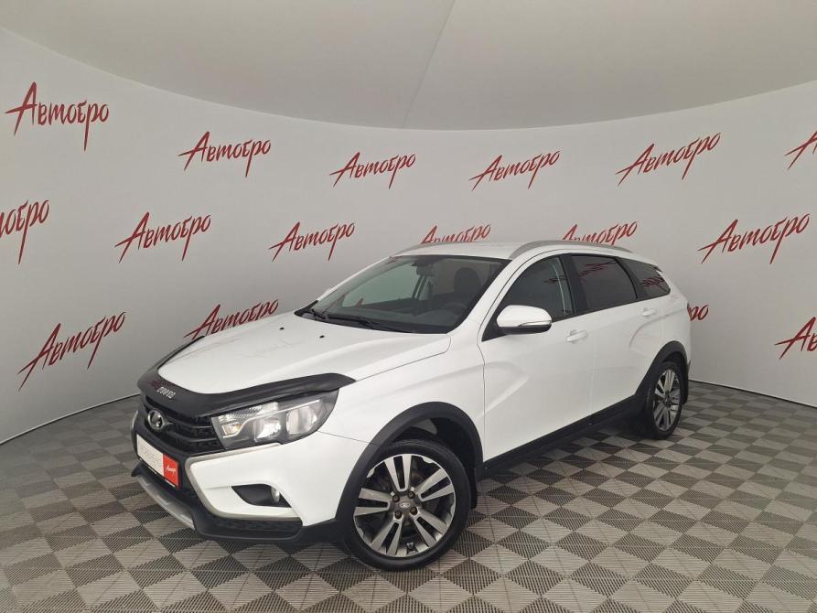 Lada (ВАЗ) Vesta I Псков  - изображение 1