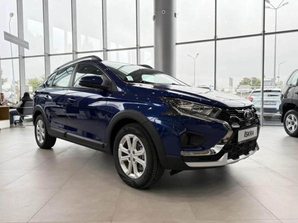 Новый Lada (ВАЗ) Iskra 2026 года, цена 1 677 000 рублей, универсал, Автокод Объявления