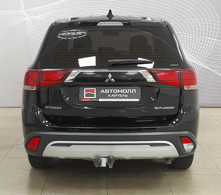 Mitsubishi Outlander III Рестайлинг 3 Новокузнецк  - изображение 7