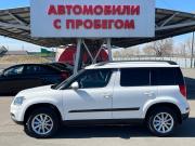 Skoda Yeti I Рестайлинг Абакан  - изображение 52