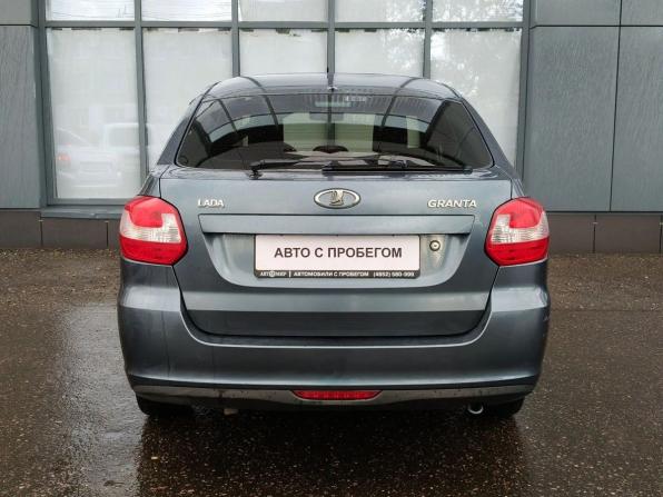 Lada (ВАЗ) Granta I с пробегом 2014 года, цена 435 000 рублей, 131015 км, лифтбек, Автокод Объявления