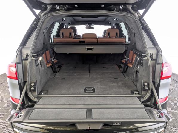BMW X7 I (G07) с пробегом 2020 года, цена 7 700 200 рублей, 86190 км, внедорожник, Автокод Объявления
