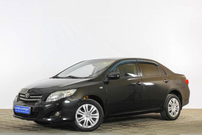 Toyota Corolla X (E140 E150) с пробегом 2007 года, цена 699 000 рублей, 150000 км, седан, Автокод Объявления