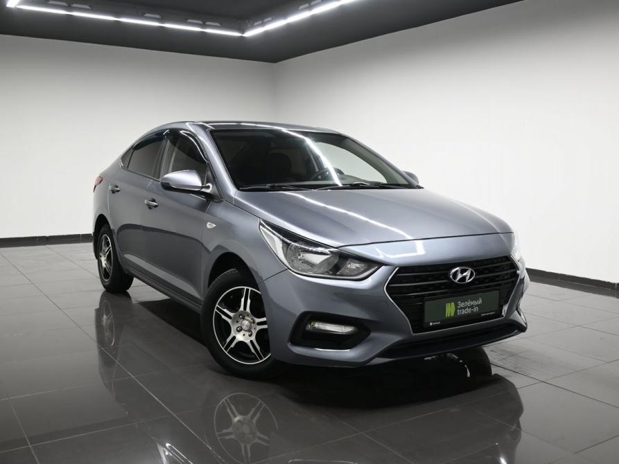 Hyundai Solaris II Тверь  - изображение 5