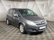 Opel Zafira B Рестайлинг Москва  - изображение 21