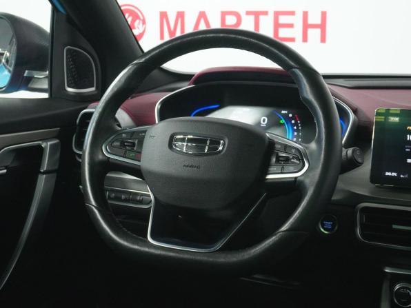 Geely Coolray I с пробегом 2022 года, цена 1 810 000 рублей, 57726 км, внедорожник, Автокод Объявления