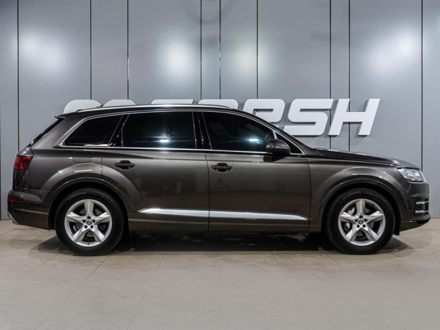 Audi Q7 II (4M) Воронеж  - изображение 5