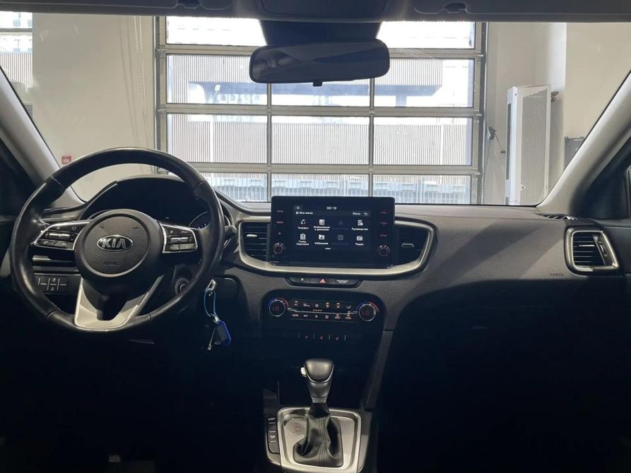 Kia Ceed III Москва  - изображение 11