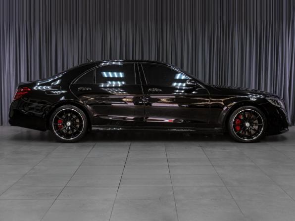 Mercedes-Benz S-Класс AMG III (W222 C217) с пробегом 2014 года, цена 4 499 000 рублей, 92958 км, седан, Автокод Объявления