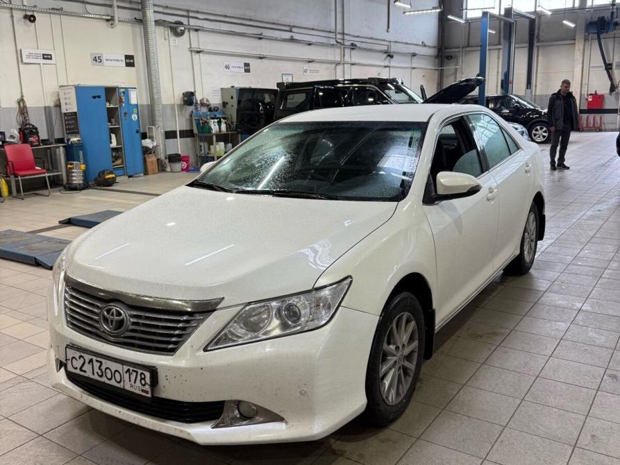 Toyota Camry VII (XV50) Санкт-Петербург  - изображение 1
