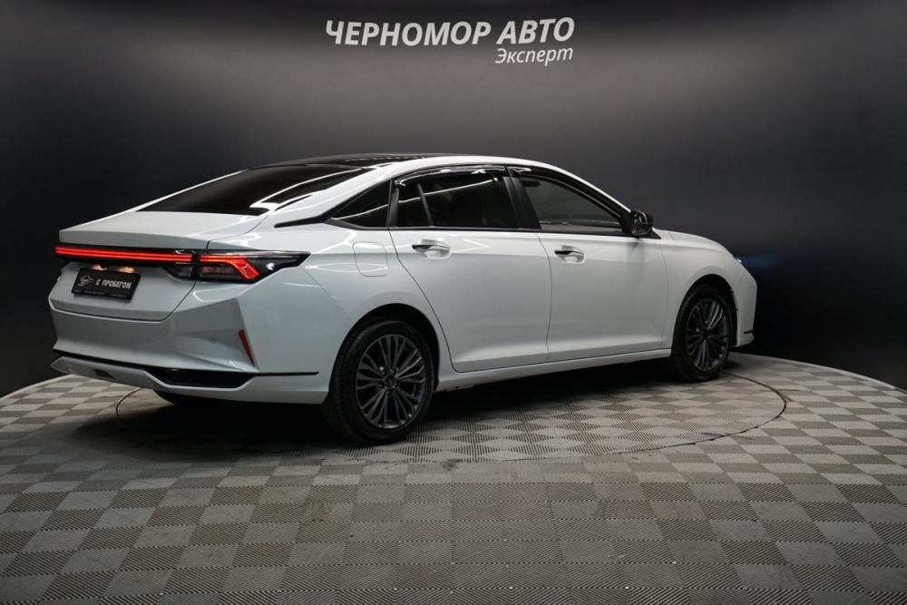 Dongfeng Shine Max Крым  - изображение 5
