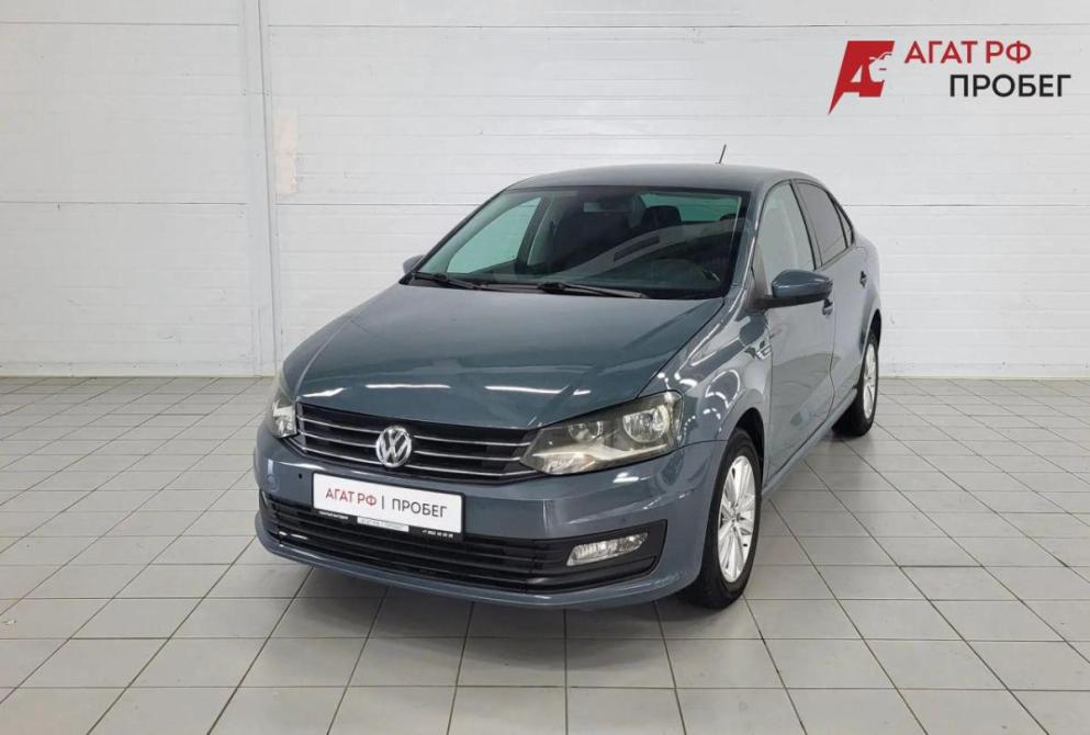 Volkswagen Polo V Рестайлинг Астрахань  - изображение 1