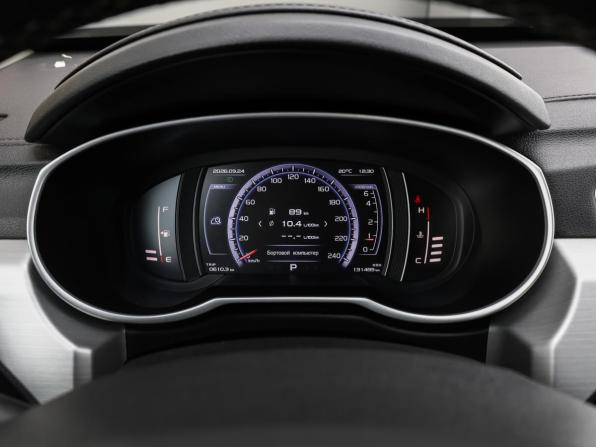 Geely Atlas I с пробегом 2019 года, цена 1 349 000 рублей, 131485 км, внедорожник, Автокод Объявления