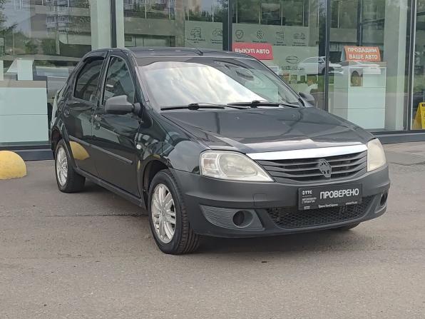 Renault Logan I Рестайлинг с пробегом 2010 года, цена 140 000 рублей, 420000 км, седан, Автокод Объявления