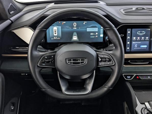 Geely Monjaro I с пробегом 2024 года, цена 3 445 000 рублей, 59137 км, внедорожник, Автокод Объявления