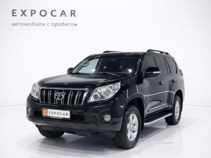 Toyota Land Cruiser Prado 150 Series Новосибирск  - изображение 1