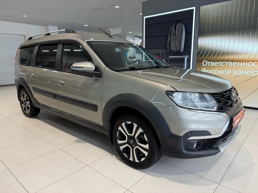 Lada (ВАЗ) Largus I Рестайлинг Екатеринбург  - изображение 3