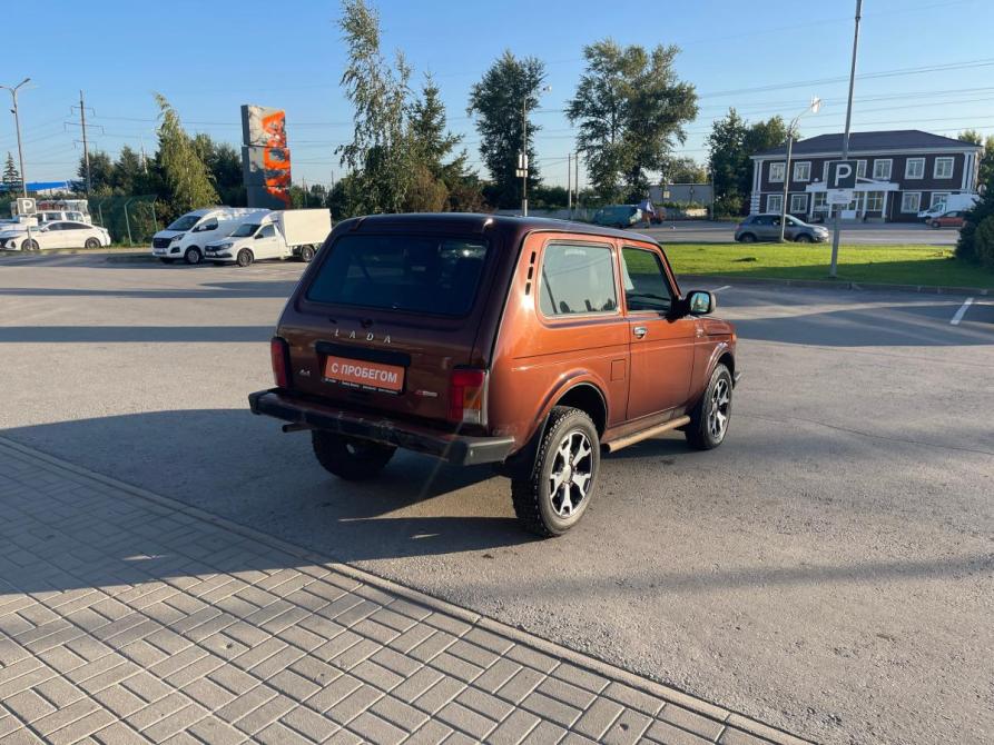 Lada (ВАЗ) 2121 (4x4) I Рестайлинг Липецк  - изображение 6