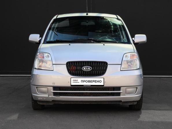 Kia Picanto I с пробегом 2007 года, цена 440 000 рублей, 174572 км, хэтчбек, Автокод Объявления
