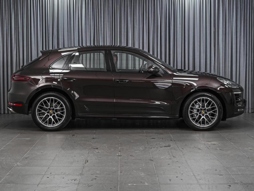 Porsche Macan I Ставрополь  - изображение 5