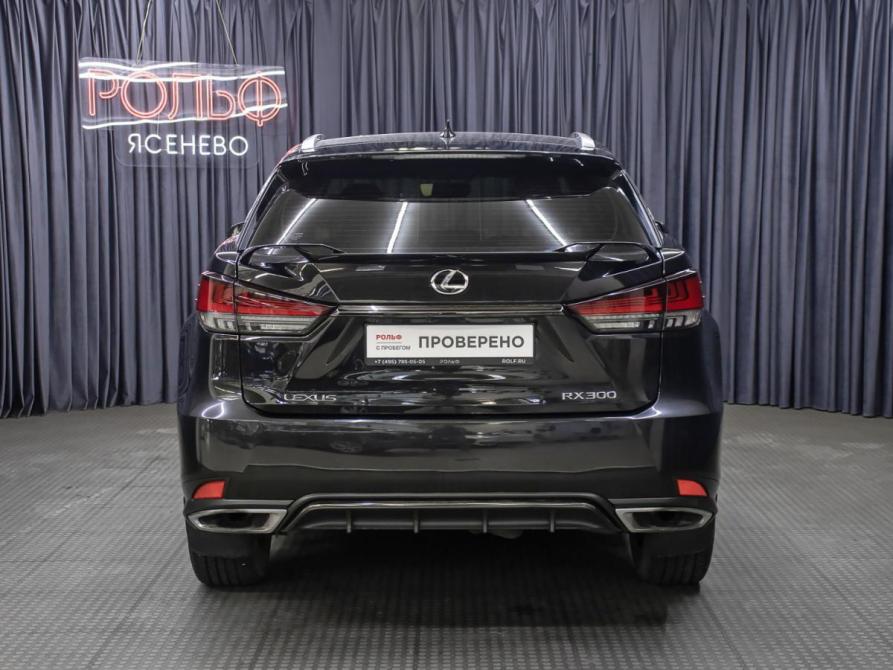 Lexus RX IV Рестайлинг Москва  - изображение 6