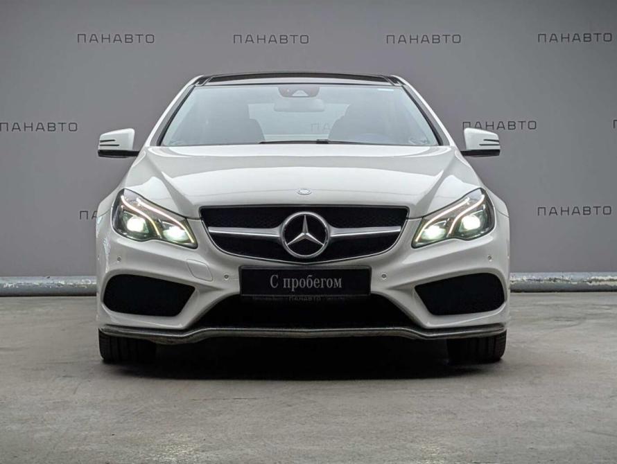 Mercedes-Benz E-Класс IV (W212 S212 C207) Рестайлинг Москва  - изображение 2