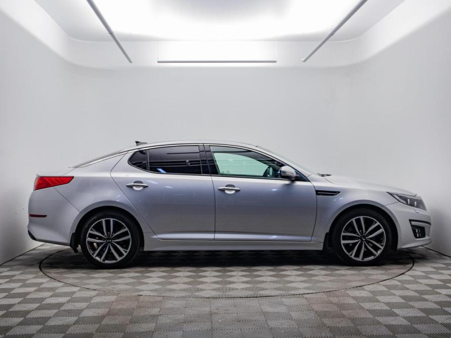Kia Optima III Рестайлинг Москва  - изображение 4