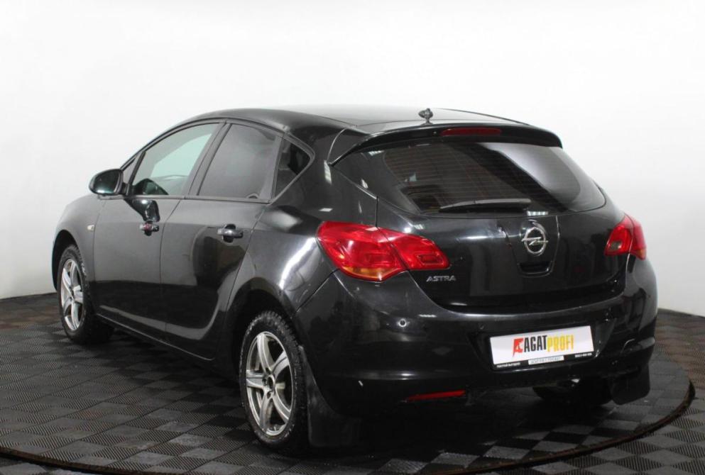 Opel Astra H Рестайлинг Нижний Новгород  - изображение 8