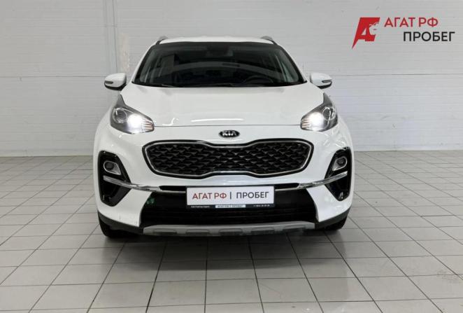 Kia Sportage IV Рестайлинг с пробегом 2019 года, цена 2 560 000 рублей, 87618 км, внедорожник, Автокод Объявления