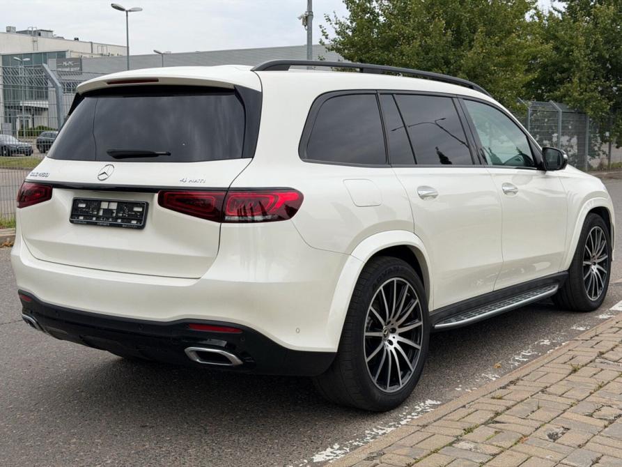 Mercedes-Benz GLS II (X167) Москва  - изображение 6