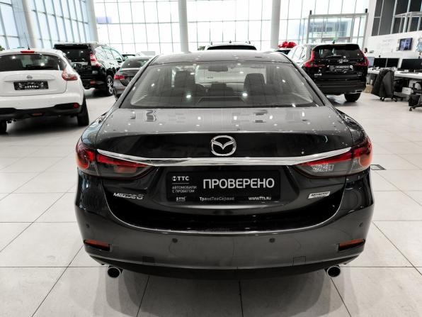 Mazda 6 III (GJ) Рестайлинг с пробегом 2017 года, цена 1 790 000 рублей, 155200 км, седан, Автокод Объявления