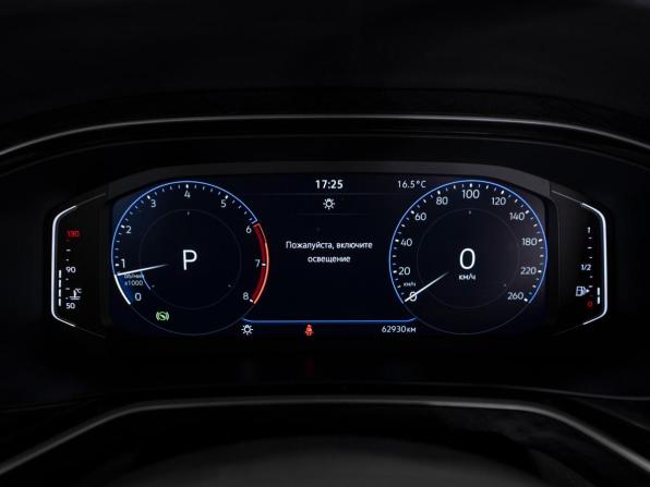 Volkswagen Polo VI с пробегом 2022 года, цена 1 850 000 рублей, 62929 км, лифтбек, Автокод Объявления