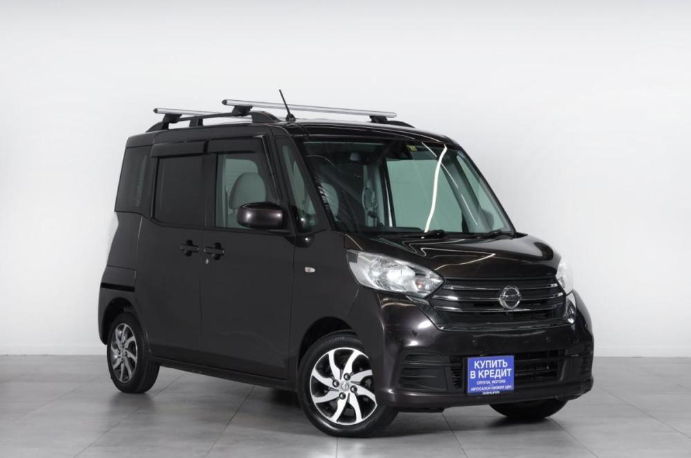 Nissan Dayz Roox I Рестайлинг Новосибирск  - изображение 1