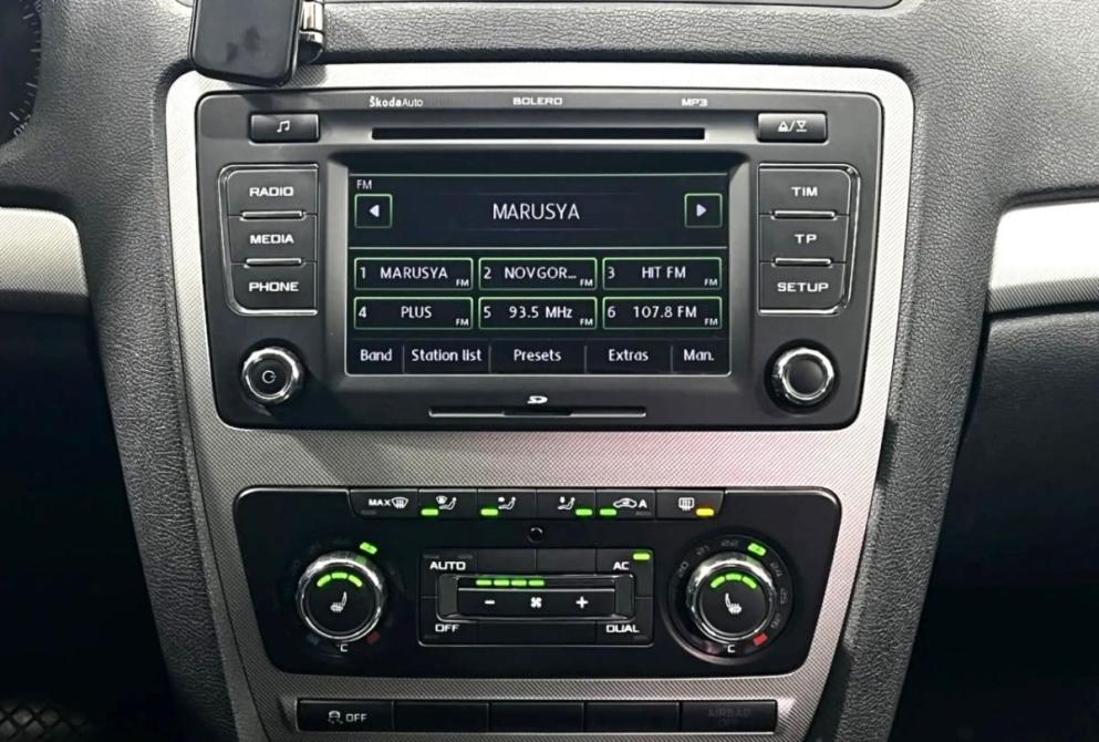Skoda Octavia II (A5) Рестайлинг Нижний Новгород  - изображение 15