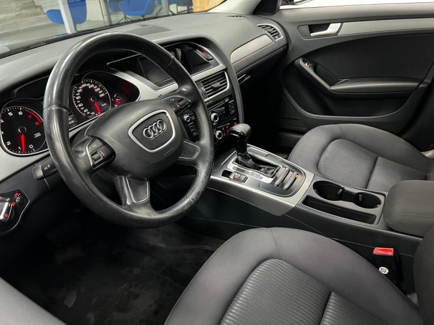 Audi A4 IV (B8) Рестайлинг Казань  - изображение 12