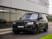 Land Rover Range Rover IV Рестайлинг Санкт-Петербург  - изображение 37