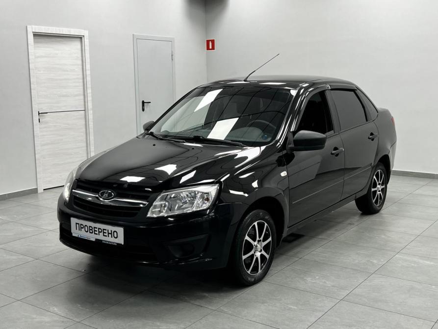 Lada (ВАЗ) Granta I Казань  - изображение 1