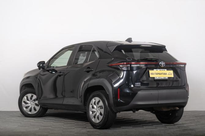 Toyota Yaris Cross I с пробегом 2020 года, цена 2 099 000 рублей, 120000 км, внедорожник, Автокод Объявления
