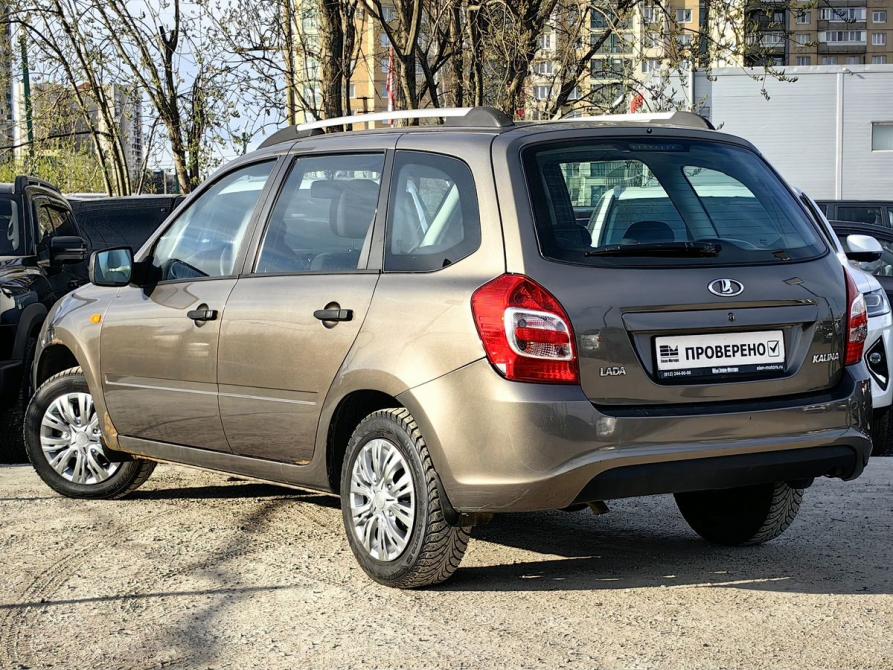 Lada (ВАЗ) Kalina II Санкт-Петербург  - изображение 8