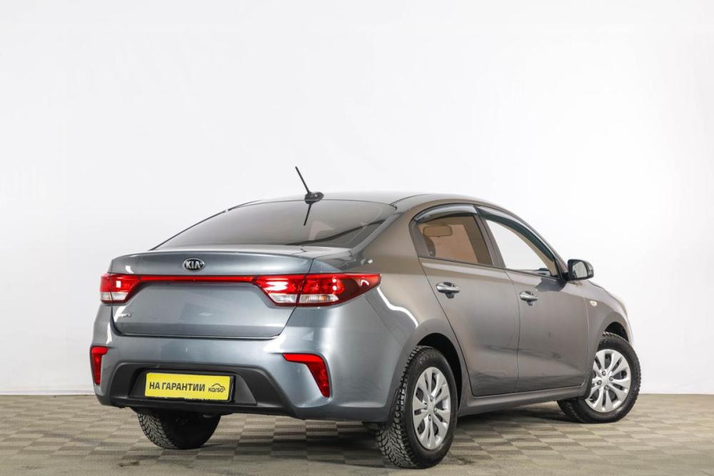 Kia Rio IV Тюмень  - изображение 7
