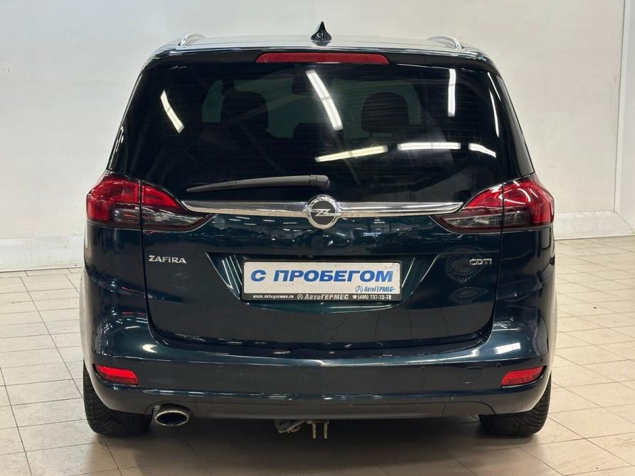 Opel Zafira C Рестайлинг Балашиха  - изображение 3