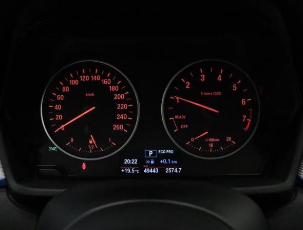 BMW X1 II (F48) с пробегом 2018 года, цена 2 990 000 рублей, 49443 км, внедорожник, Автокод Объявления