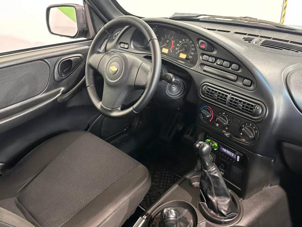Chevrolet Niva I Рестайлинг с пробегом 2012 года, цена 655 000 рублей, 117302 км, внедорожник, Автокод Объявления