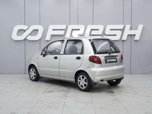 Daewoo Matiz I Рестайлинг с пробегом 2008 года, цена 249 000 рублей, 76897 км, хэтчбек, Автокод Объявления
