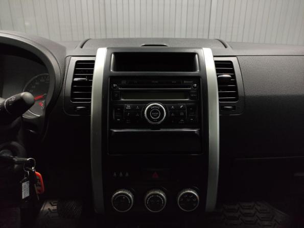 Nissan X-Trail II Рестайлинг с пробегом 2011 года, цена 1 200 000 рублей, 181080 км, внедорожник, Автокод Объявления