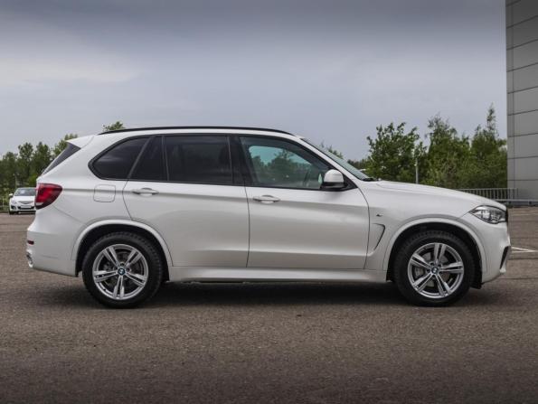 BMW X5 III (F15) с пробегом 2017 года, цена 3 990 000 рублей, 120975 км, внедорожник, Автокод Объявления