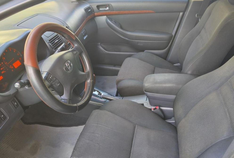 Toyota Avensis II Рестайлинг Сыктывкар  - изображение 17